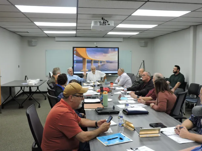 Weirton Water Board continues planning for improvement projects